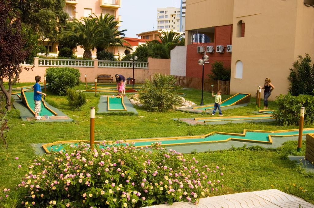 Bertur Gran Reserva Comte Empuries Empuriabrava Bagian luar foto