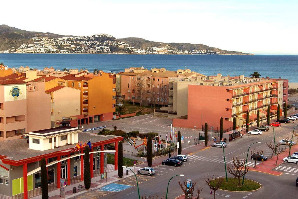 Bertur Gran Reserva Comte Empuries Empuriabrava Bagian luar foto