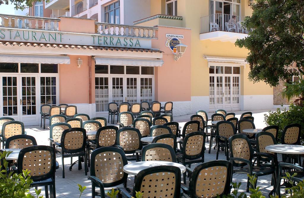 Bertur Gran Reserva Comte Empuries Empuriabrava Bagian luar foto