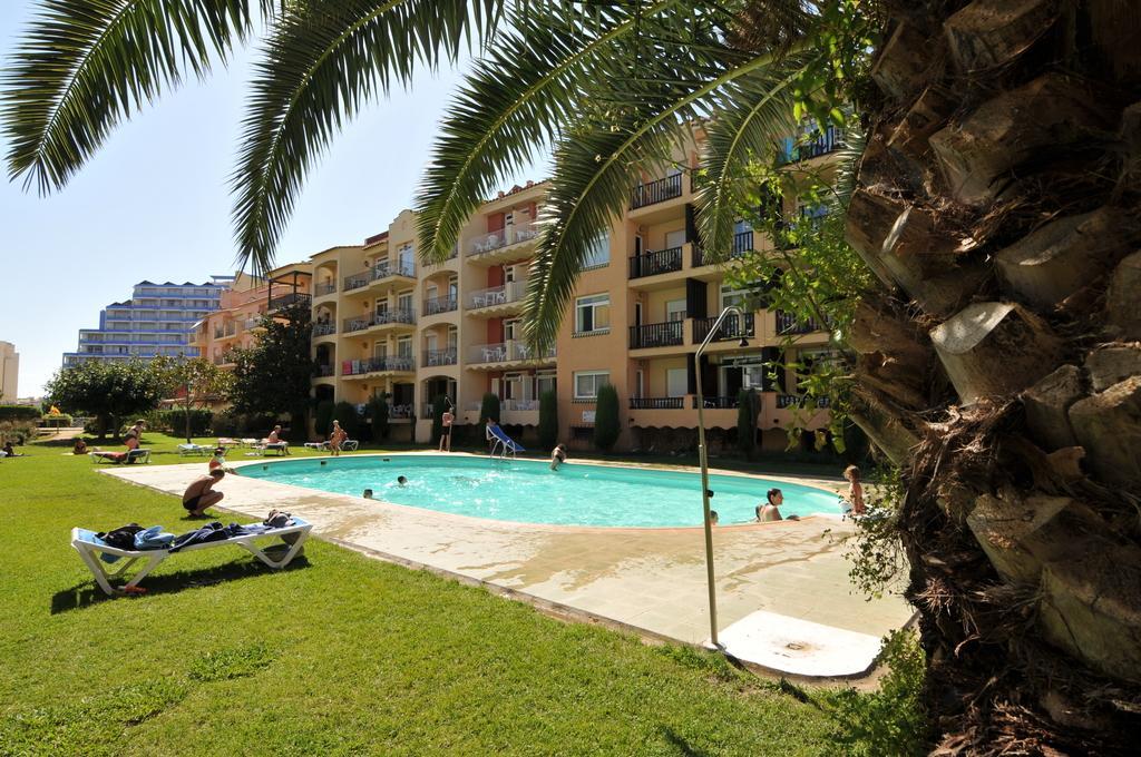 Bertur Gran Reserva Comte Empuries Empuriabrava Ruang foto