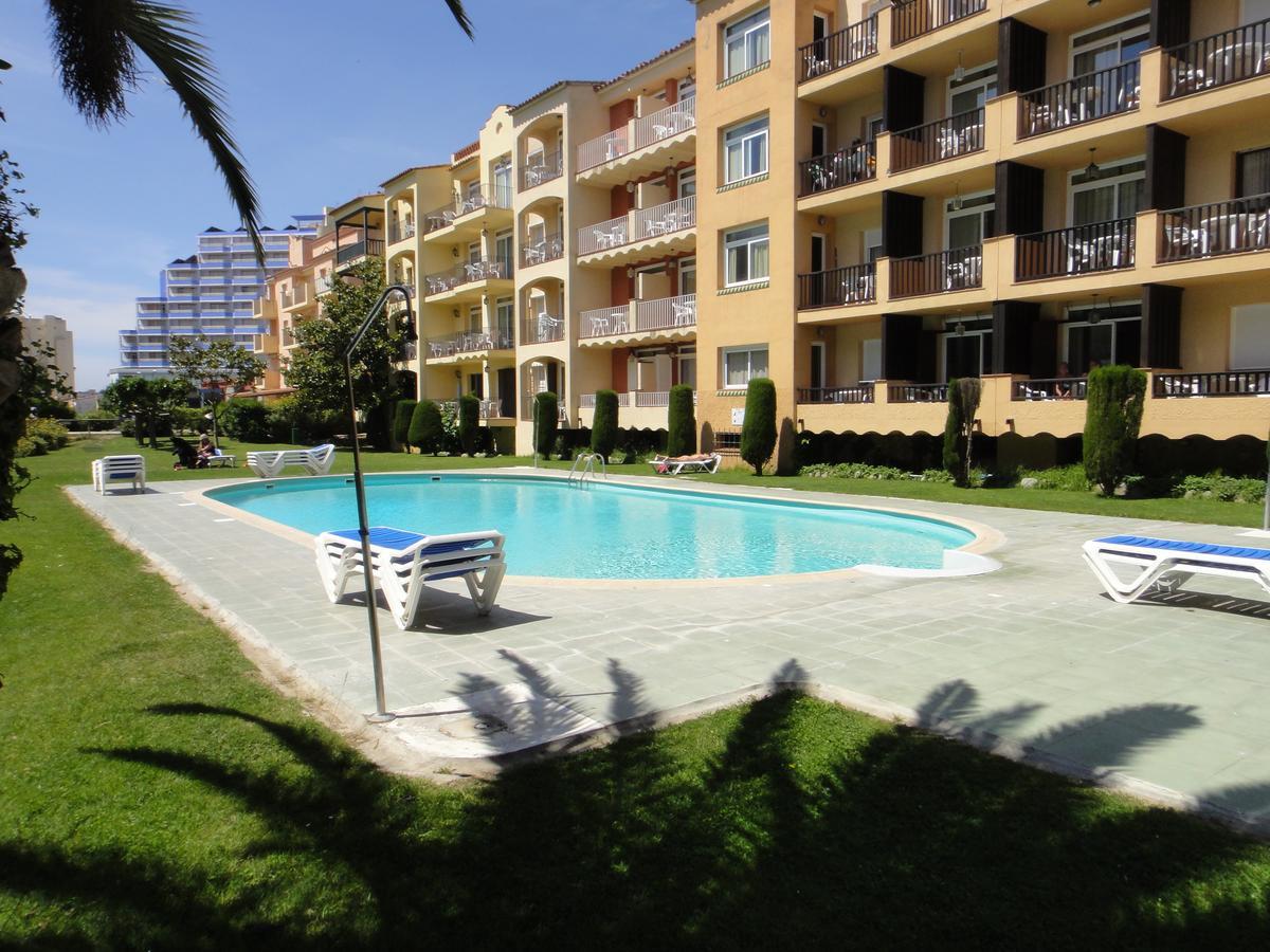 Bertur Gran Reserva Comte Empuries Empuriabrava Bagian luar foto