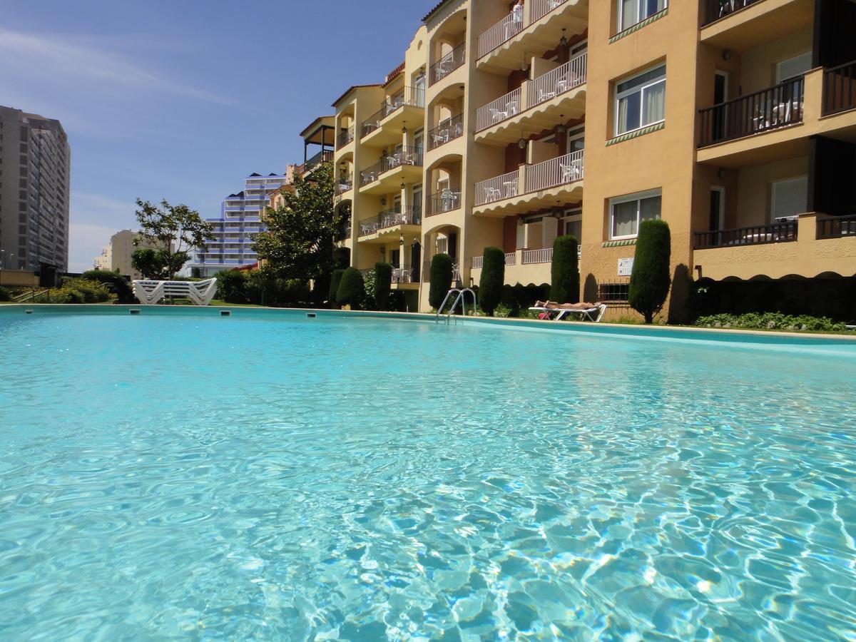 Bertur Gran Reserva Comte Empuries Empuriabrava Bagian luar foto