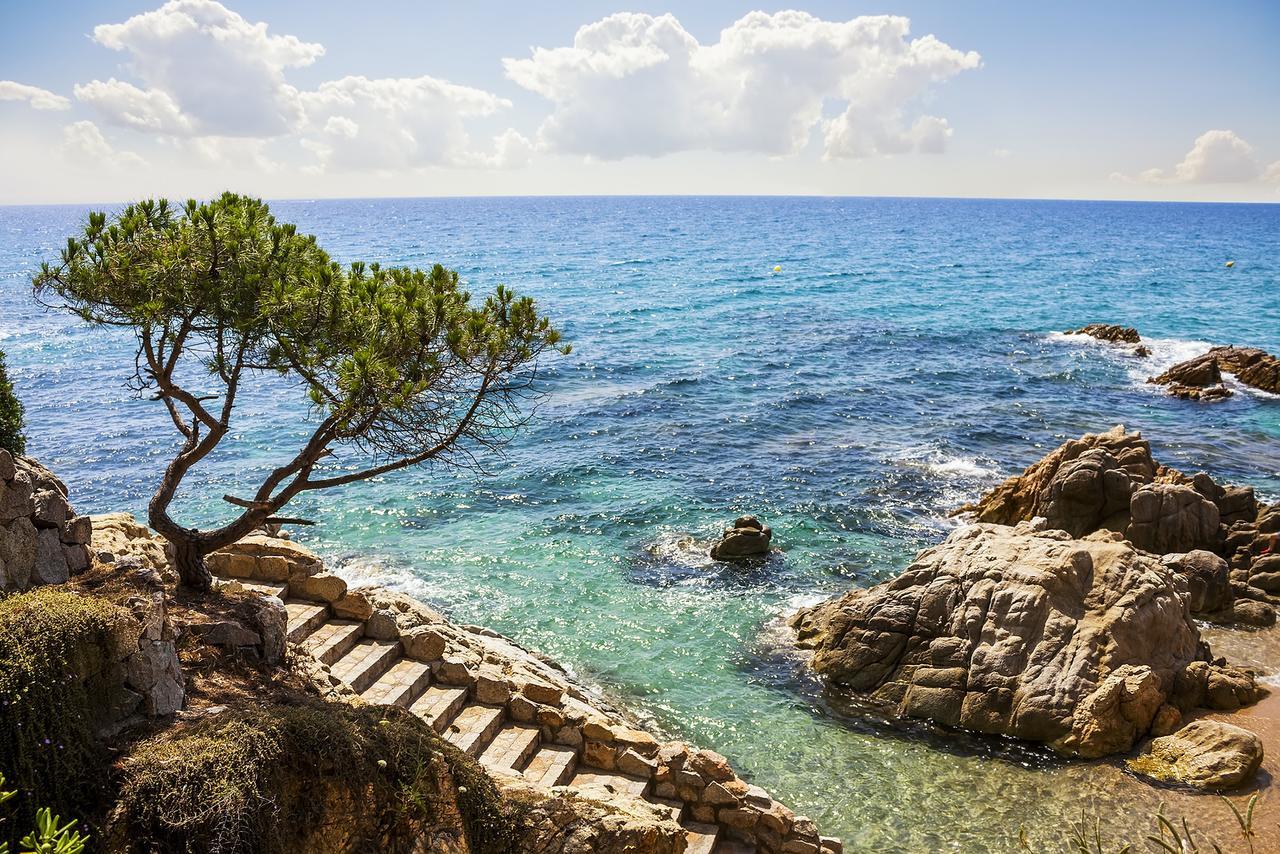 Bertur Gran Reserva Comte Empuries Empuriabrava Bagian luar foto